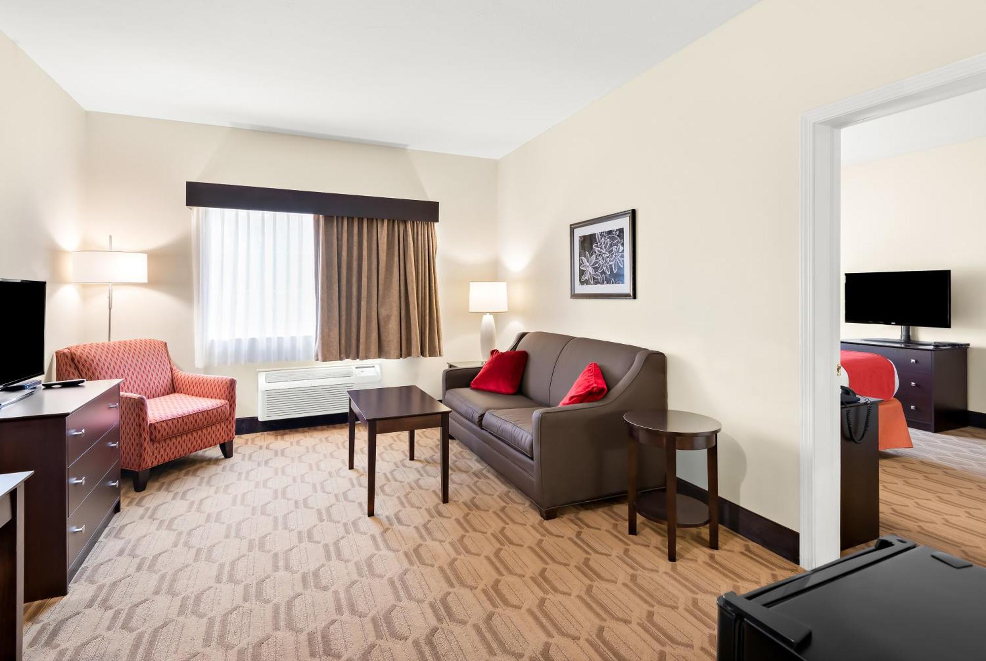 Best Western Palmyra Inn & Suites Habitación foto